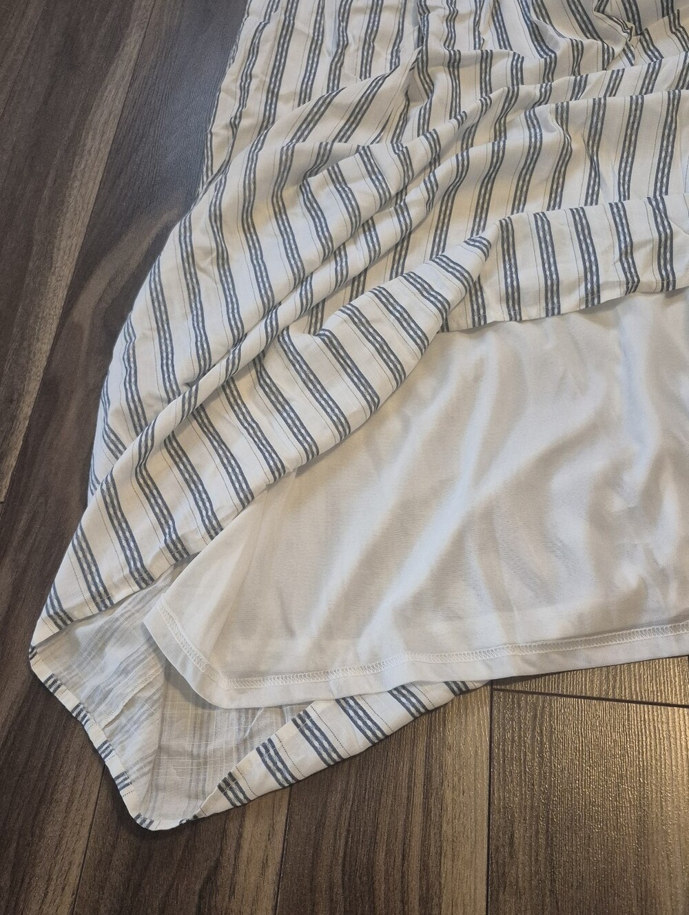 ROOLEE Smocked Midi Dress - Picture 5 of 5